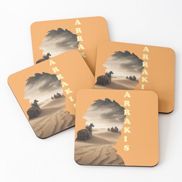 Item preview, Arrakis and its dunes designed and sold by oko-designs.