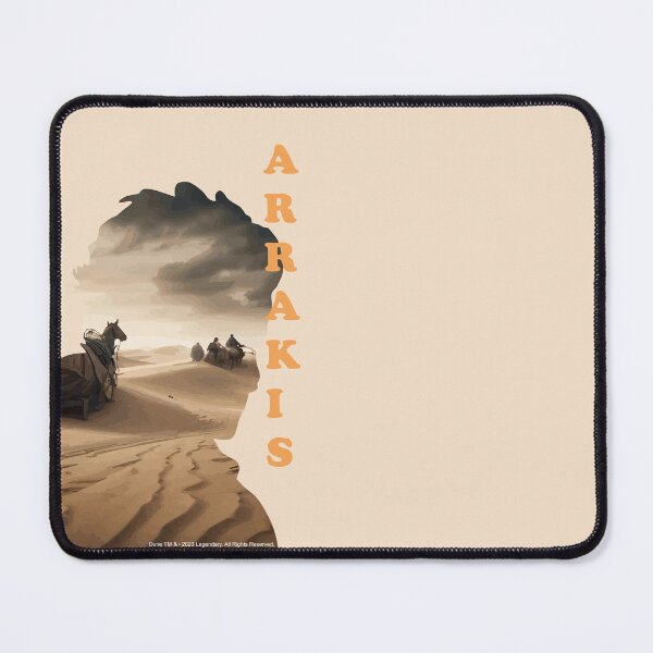 Item preview, Arrakis and its dunes designed and sold by oko-designs.