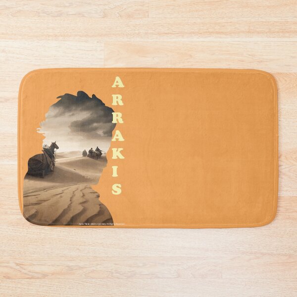 Item preview, Arrakis and its dunes designed and sold by oko-designs.