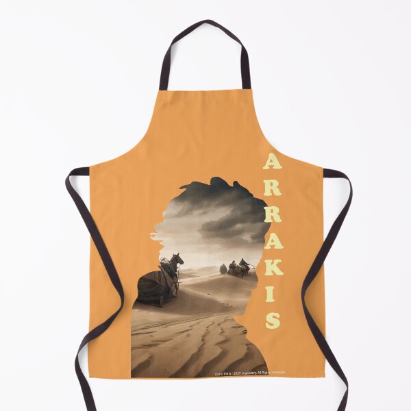 Item preview, Arrakis and its dunes designed and sold by oko-designs.