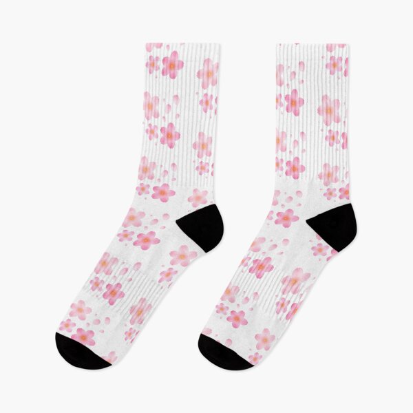 Item preview, cute kawaii pink sakura flower designed and sold by Narukuku.