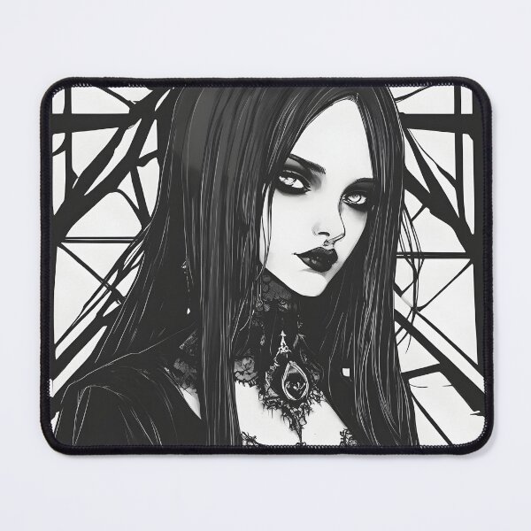 Item preview, Goth Girl Aesthetic  designed and sold by artificialnctrn.