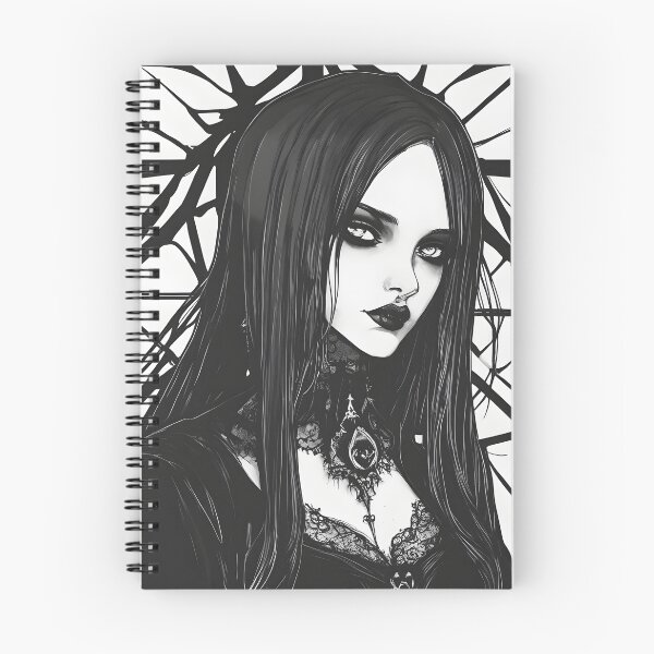 Item preview, Goth Girl Aesthetic  designed and sold by artificialnctrn.