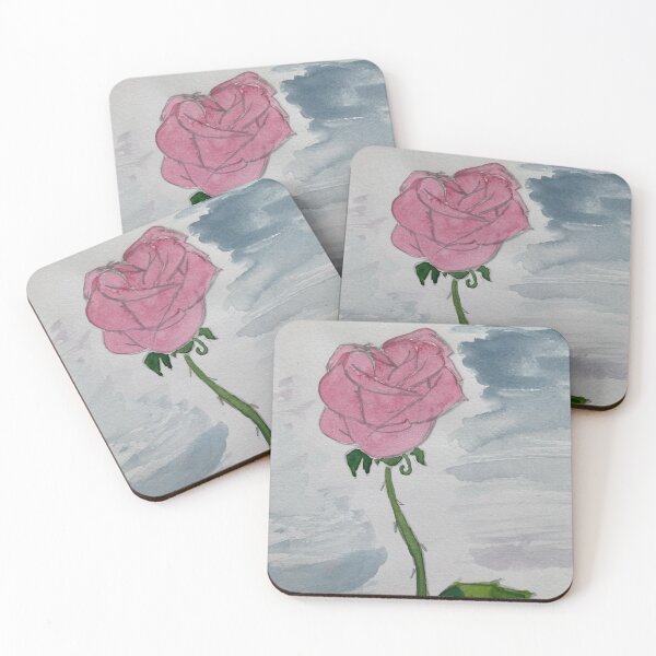 Item preview, A pink Rose designed and sold by Shivi-in-Lotus.