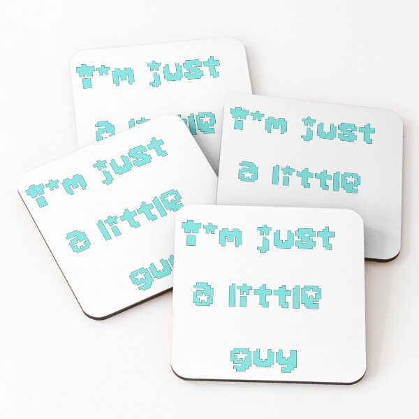 Item preview, I'm just a little guy designed and sold by Odin Collins.