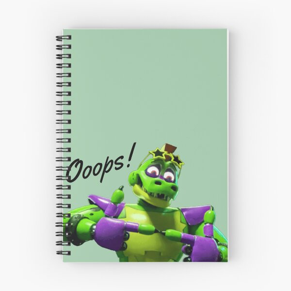 Item preview,   Monty Fnaf - Oops! My Bad designed and sold by IKERAS.