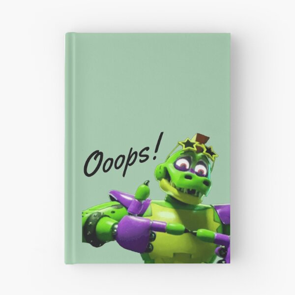 Item preview,   Monty Fnaf - Oops! My Bad designed and sold by IKERAS.
