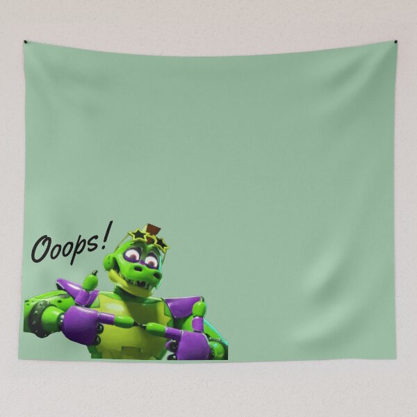 Item preview,   Monty Fnaf - Oops! My Bad designed and sold by IKERAS.