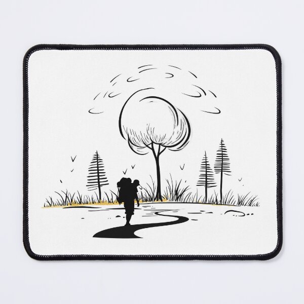 Item preview, Wandering Solitude designed and sold by Creation Artful.