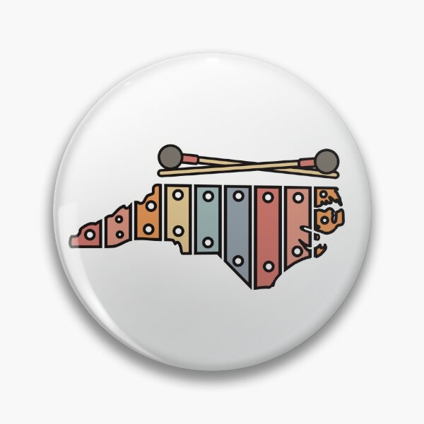 Item preview, Boho Xylophone North Carolina  designed and sold by Katherine Reardon.