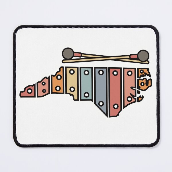 Item preview, Boho Xylophone North Carolina  designed and sold by Katherine Reardon.