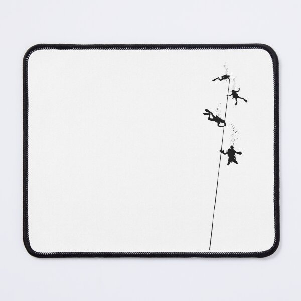 Item preview, Scuba Diving Buddies - Safety Stop designed and sold by Nostraw.