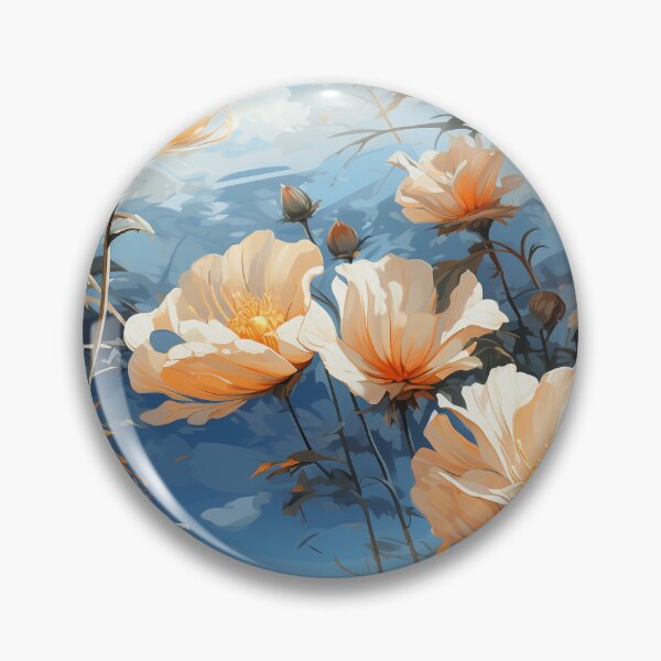 Item preview, Exquisite Watercolor Floral Pattern. A Symphony of Colors 4 designed and sold by Jittiwat Chunchuawong.