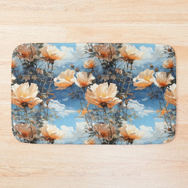 Item preview, Exquisite Watercolor Floral Pattern. A Symphony of Colors 4 designed and sold by Jittiwat Chunchuawong.