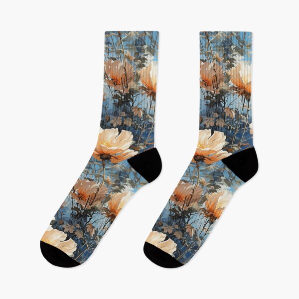 Item preview, Exquisite Watercolor Floral Pattern. A Symphony of Colors 4 designed and sold by Jittiwat Chunchuawong.