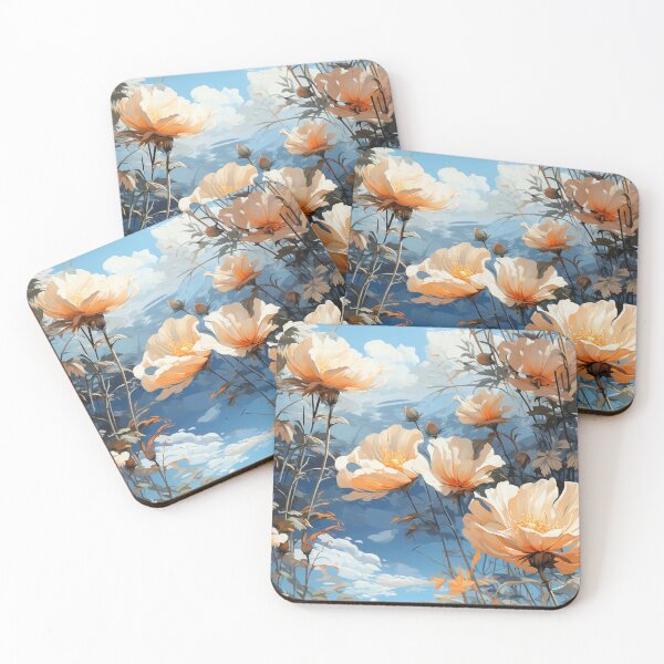 Item preview, Exquisite Watercolor Floral Pattern. A Symphony of Colors 4 designed and sold by Jittiwat Chunchuawong.
