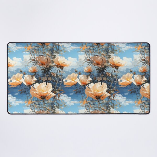 Item preview, Exquisite Watercolor Floral Pattern. A Symphony of Colors 4 designed and sold by Jittiwat Chunchuawong.