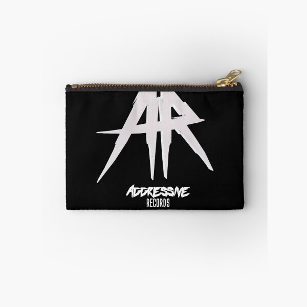 Item preview, Aggressive Records designed and sold by UniqueEm.