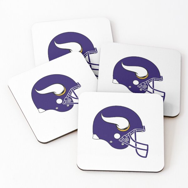 Minnesota Vikings Coasters 