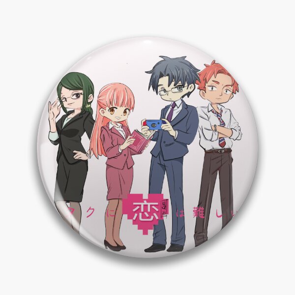 Item preview, Wotakoi designed and sold by SeaGalaxyBrain.
