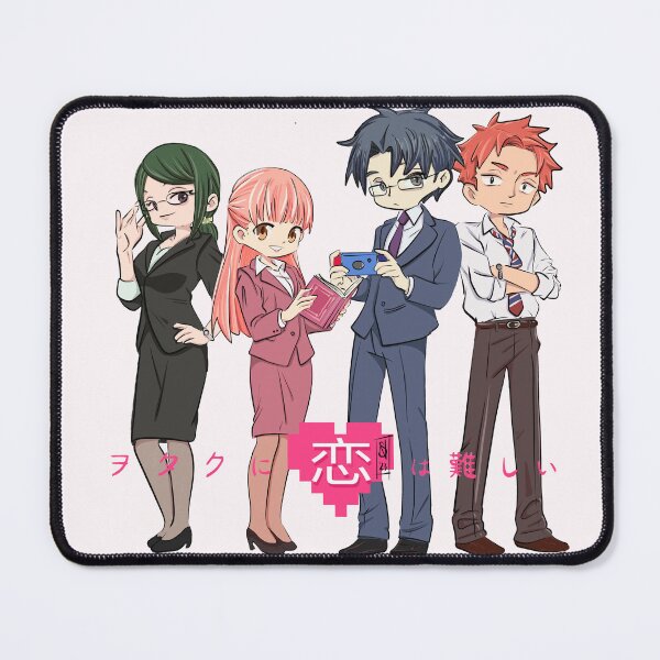 Item preview, Wotakoi designed and sold by SeaGalaxyBrain.