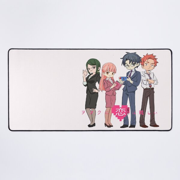 Item preview, Wotakoi designed and sold by SeaGalaxyBrain.