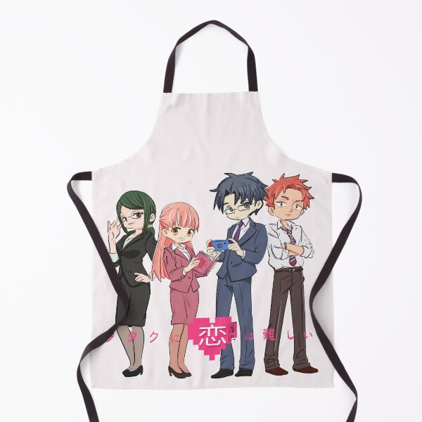 Item preview, Wotakoi designed and sold by SeaGalaxyBrain.