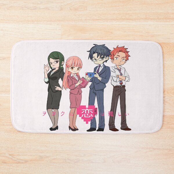 Item preview, Wotakoi designed and sold by SeaGalaxyBrain.