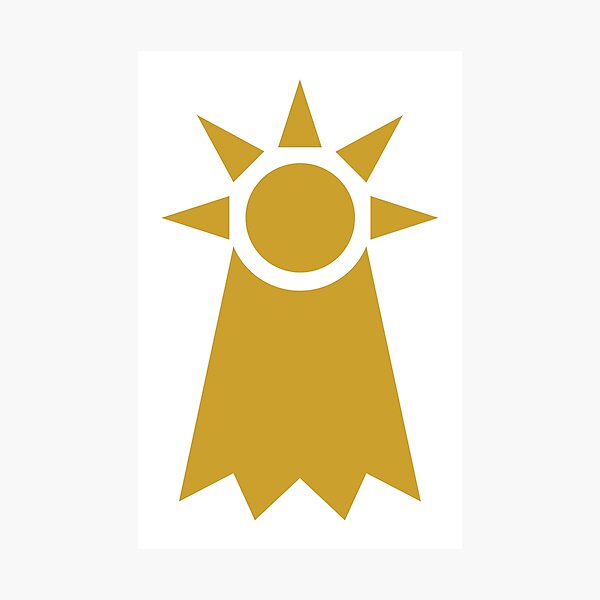 Artikelvorschau, Digimon-Wappen der Hoffnung entworfen und verkauft von GetEntertained.