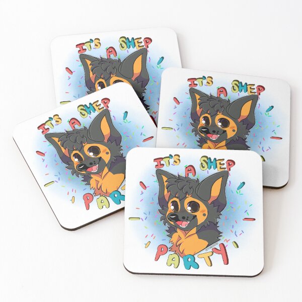Item preview, It’s a shep party! designed and sold by Slushiekins.