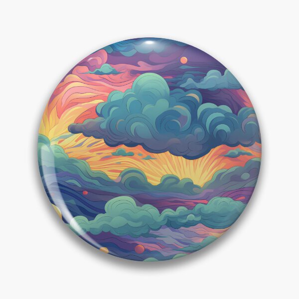Item preview,  Sea & sun of Galactic Dreams designed and sold by Art--Gallery.