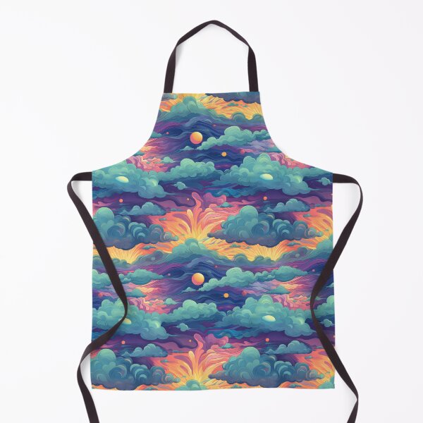 Item preview, Sea & sun of Galactic Dreams designed and sold by Art--Gallery.