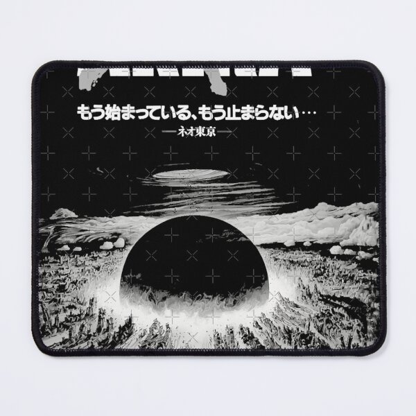 Item preview, Akira cyberpunk city explosion designed and sold by UniqueEm.