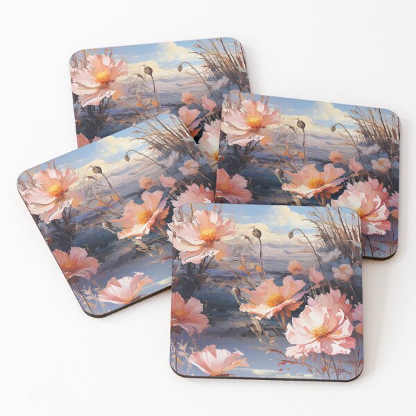 Item preview, Exquisite Watercolor Floral Pattern. A Symphony of Colors 5 designed and sold by Jittiwat Chunchuawong.