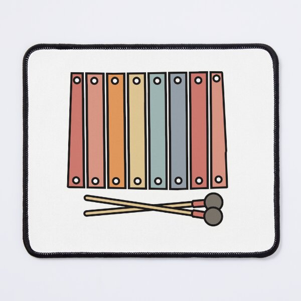 Item preview, Boho Xylophone Colorado designed and sold by Katherine Reardon.