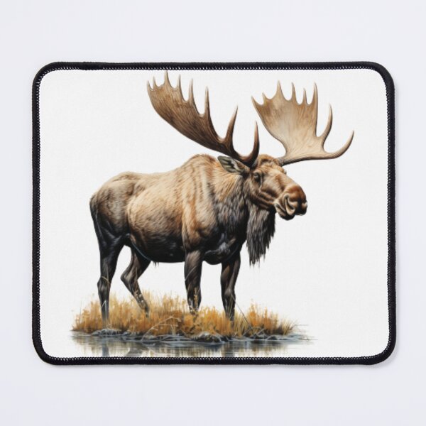 Item preview, Bull Moose designed and sold by GraphicsJCM.