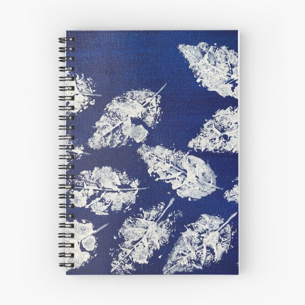Item preview, Autumn's Echo: Acrylic Greek Painting of Dried Leaves designed and sold by Shivi-in-Lotus.