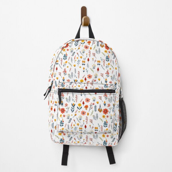 Item preview, vivid flower pattern designed and sold by ahawonderland.