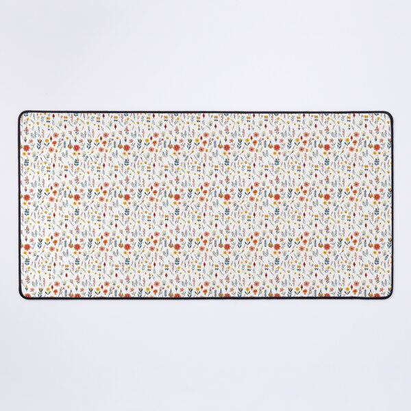 Item preview, vivid flower pattern designed and sold by ahawonderland.