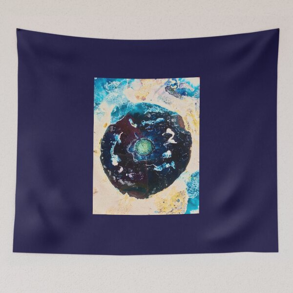 Item preview, Abyss designed and sold by BlueHueStudio.