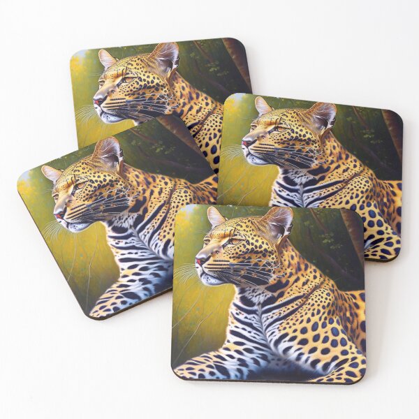 Item preview, Amur leopard designed and sold by M-Y-A-R-T-.