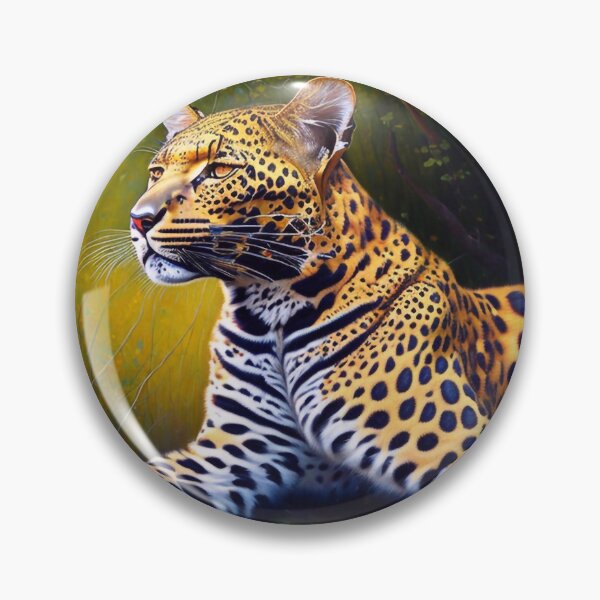 Item preview, Amur leopard designed and sold by M-Y-A-R-T-.