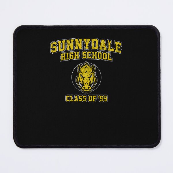 Item preview, Sunnydale High School designed and sold by RosamoPouchard.