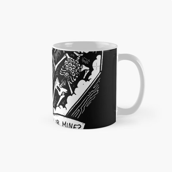 Item preview, Alkaline Trio Your Coffin Or Mine designed and sold by UniqueEm.