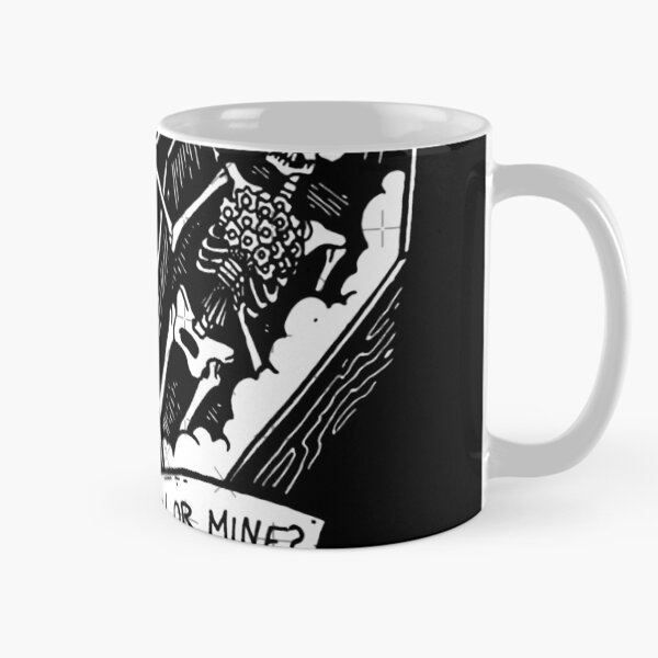 Item preview, Alkaline Trio Your Coffin Or Mine designed and sold by UniqueEm.