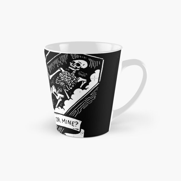 Item preview, Alkaline Trio Your Coffin Or Mine designed and sold by UniqueEm.
