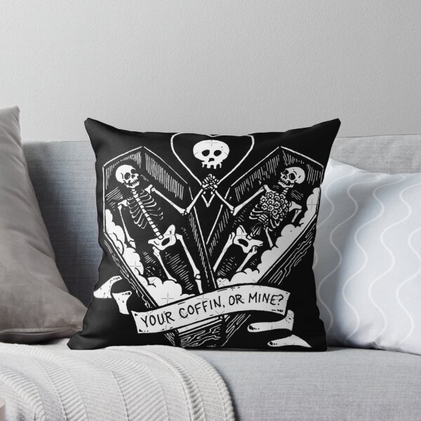 Item preview, Alkaline Trio Your Coffin Or Mine designed and sold by UniqueEm.