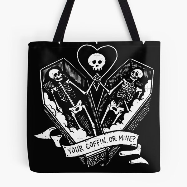 Item preview, Alkaline Trio Your Coffin Or Mine designed and sold by UniqueEm.