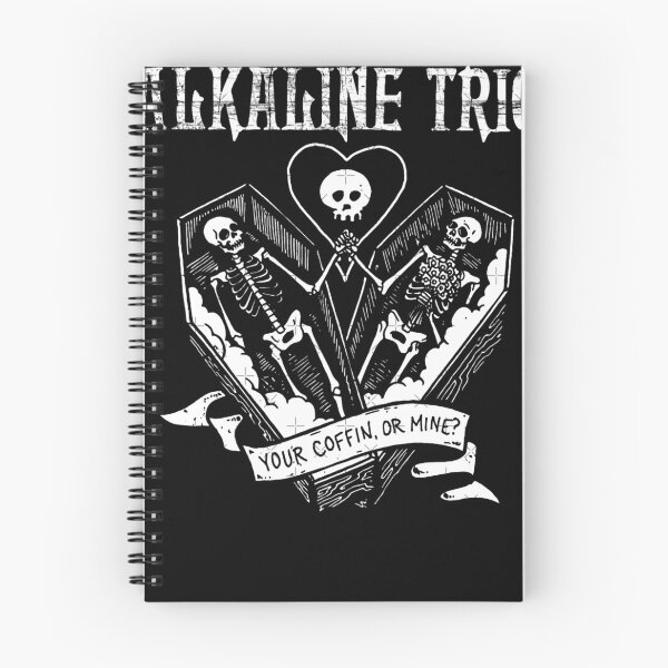 Item preview, Alkaline Trio Your Coffin Or Mine designed and sold by UniqueEm.
