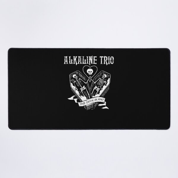 Item preview, Alkaline Trio Your Coffin Or Mine designed and sold by UniqueEm.